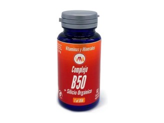 Complejo B50 + Silicio Orgánico