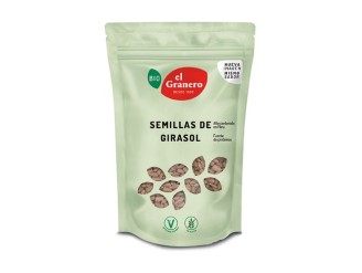 Semillas de girasol bio