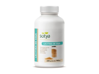 Lecitina de Soja