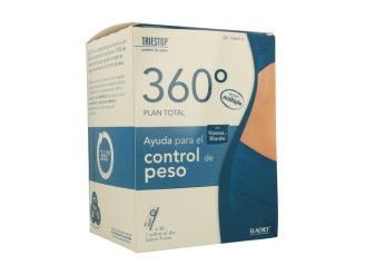 360º Triestop Ayuda control de peso