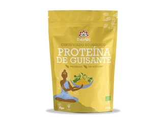 Proteína de guisante superalimento Bio
