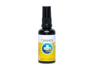Cannol aceite de cáñamo baño y masaje