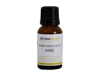 Aceite esencial de anís