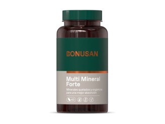Multi Mineral Forte