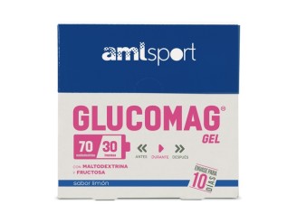 Glucomag 70/30 gel limón