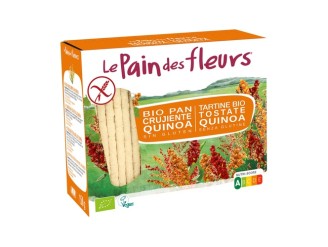 Tostadas Crujientes de quinoa Bio Sin Gluten
