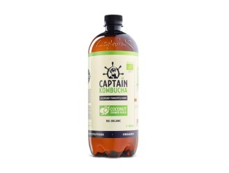 Kombucha de coco