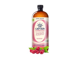 Kombucha zero frambuesa Bio