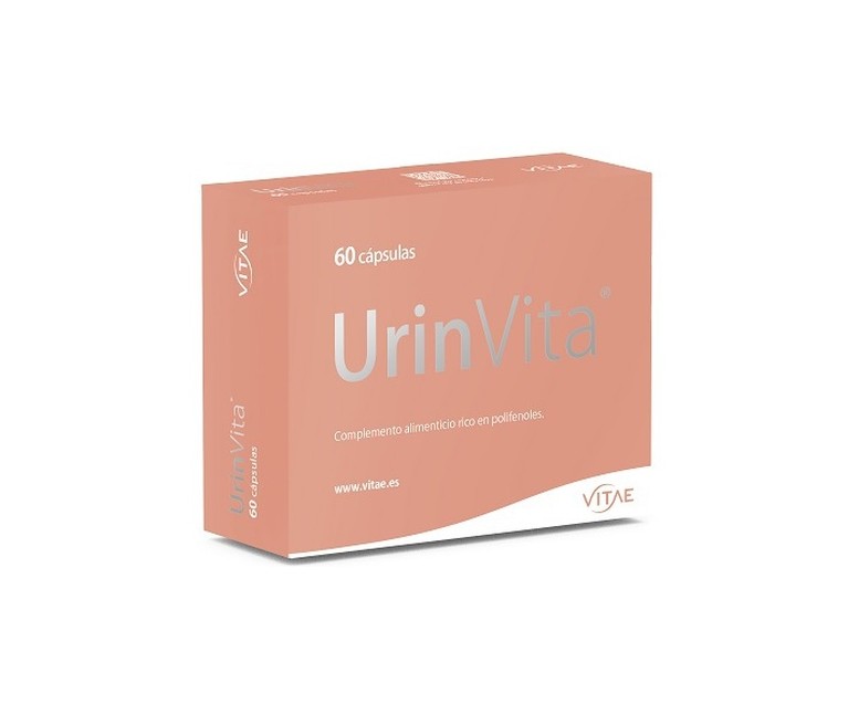 UrinVita 60 cápsulas Vitae