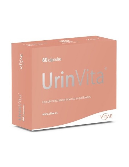 UrinVita 60 cápsulas Vitae