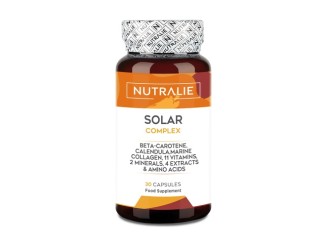 Solar complex bronceador y protector