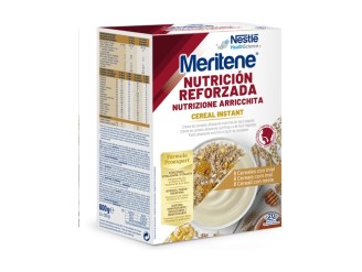 Meritene 8 Cereales con Miel