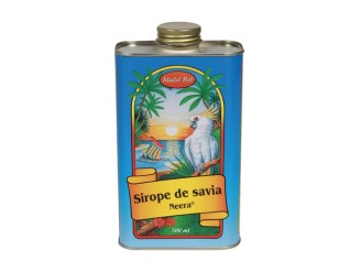 Sirope de Savia Neera