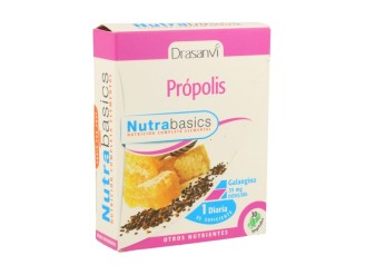 Nutrabasics própolis