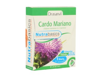 Nutrabasics Cardo Mariano