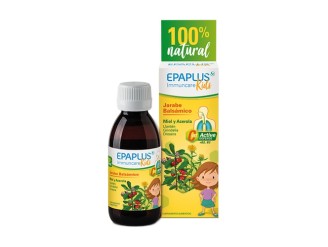 Jarabe balsámico Inmuncare kids