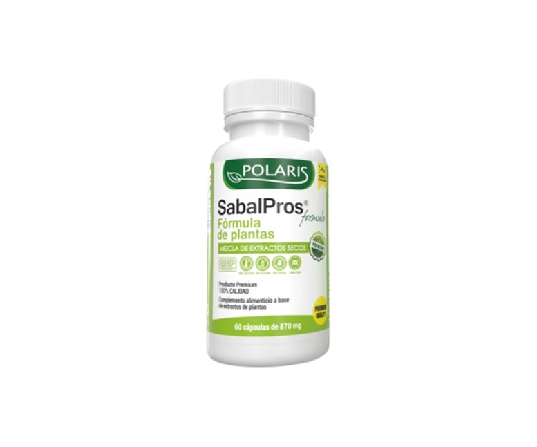 Sabalpros 60 cápsulas Polaris