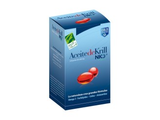 Aceite de krill NKO 120