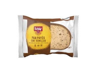 Pan Payés con Semillas