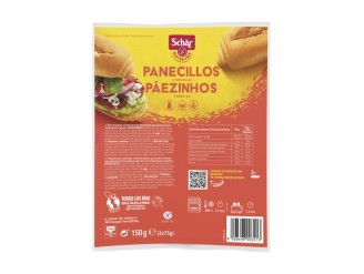 Panecillos sin gluten