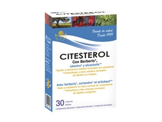Citesterol con berberis