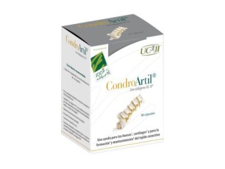 CondroArtil con colágeno UC-II