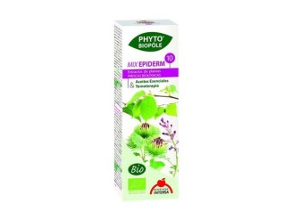 Phytobiopole Mix Epiderm 10 (Depuración de la Piel)