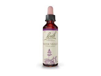 Flores de Bach Water Violet