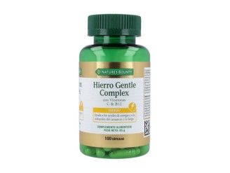 Hierro Gentle Complex