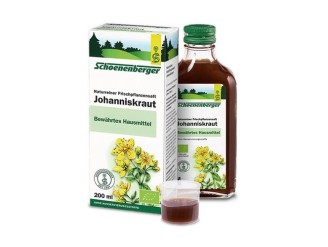 Jugo de Hipérico