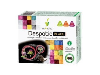 Despatic black función hepática