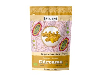 Superalimentos curcuma doypack