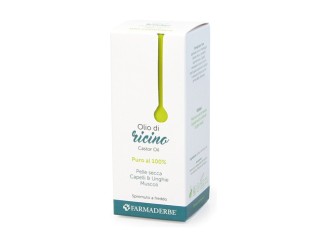 Aceite de ricino puro 100%