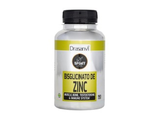 Bisglicinato de Zinc Sport Live
