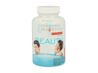 Colágeno, Magnesio y Ácido hialurónico Beauty