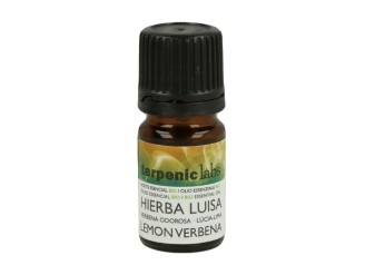 Aceite Esencial Hierbaluisa Bio