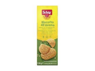 Galletas de avena sin gluten