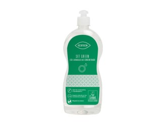 Lavavajillas manual Set Green