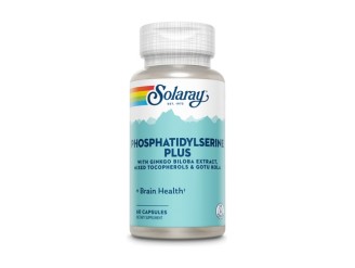 Phosphatidylserine Plus