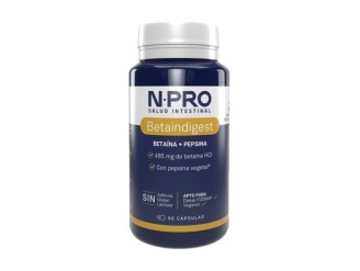 Betaindigest digestión betaína+pepsina