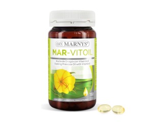 Mar-Vitoil Aceite de onagra con vitamina E