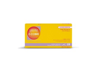 Zinc-Cobre