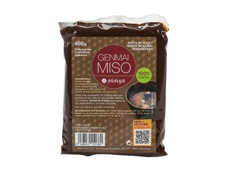 Genmai miso