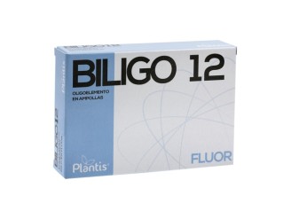 Biligo 12 (Fluor) - Oligoelemento