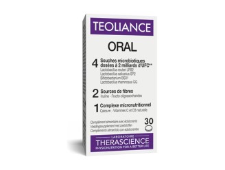 Teoliance Oral
