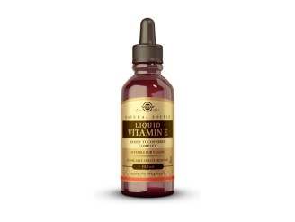 Vitamina E líquida