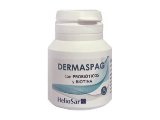 Dermaspag probioticos piel, cabello y mucosas