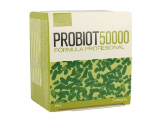 Probiot 50000 (Fórmula Profesional)