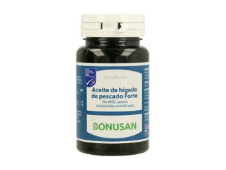 Aceite de Hígado de Pescado Forte