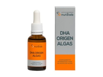 DHA Origen Algas